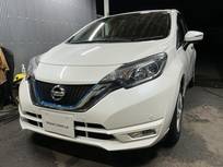 日産 ノート 1200cc 1.2 e-POWER X メモリーナビ・アラウンドビューモニター
