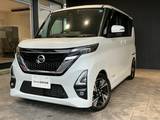 日産 ルークス 660cc 660 ハイウェイスターGターボ メモリーナビ