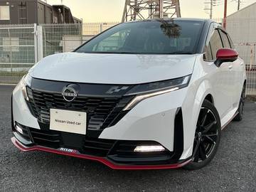 1.2 NISMO メモリーナビ・アラウンドビューモニター