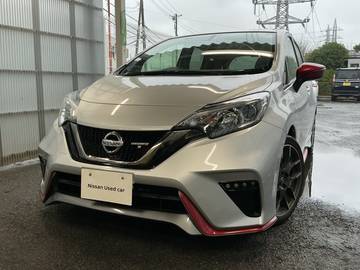 1.6 NISMO S メモリーナビ