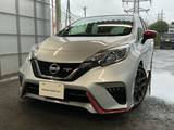 日産 ノート 1600cc 1.6 NISMO S メモリーナビ
