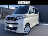 日産 ルークス 660cc 660 X 4WD