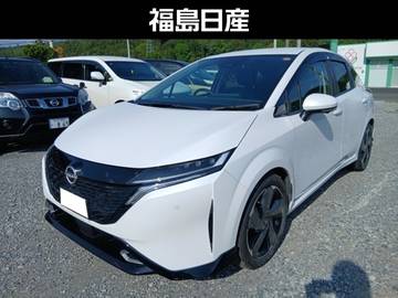 ノートオーラ 1.2 G レザーエディション
