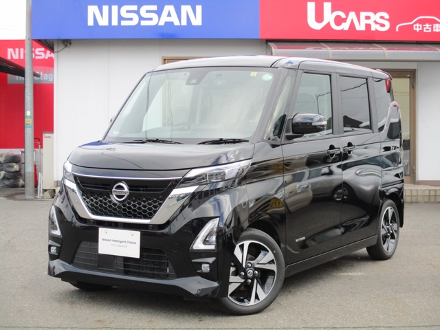 ルークス 滋賀 の中古車 日産公式中古車検索サイト