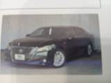 トヨタ クラウンアスリート 2500cc 2.5 S i-Four 4WD