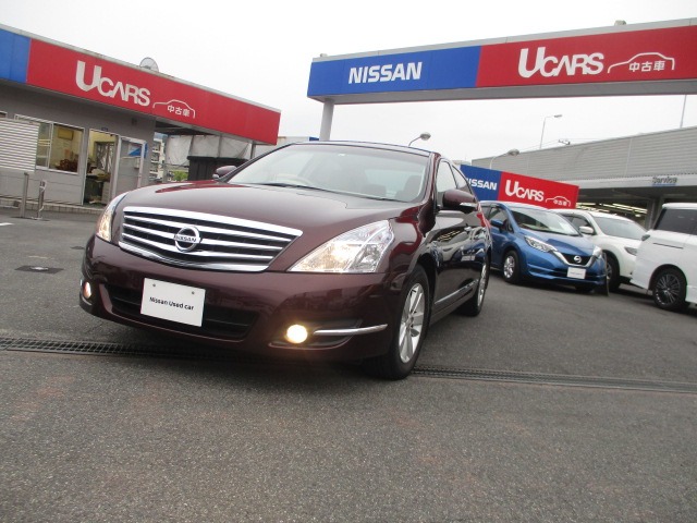 広島日産自動車株式会社 U Sｐｉｔ祇園店 広島県 ティアナ 日産の在庫詳細から中古車を探す 日産公式中古車検索サイト