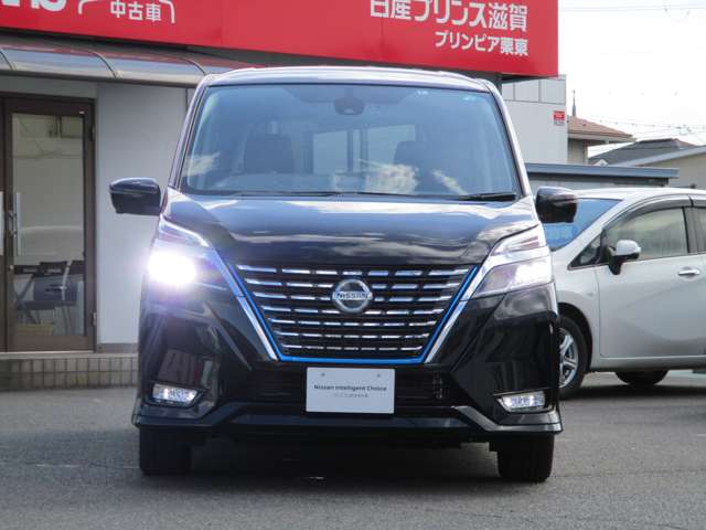 セレナ 滋賀 の中古車 日産公式中古車検索サイト