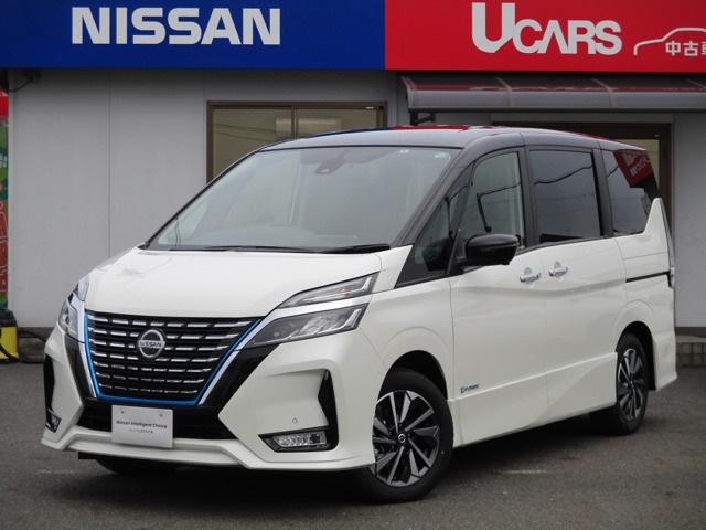 セレナ 滋賀 の中古車 日産公式中古車検索サイト