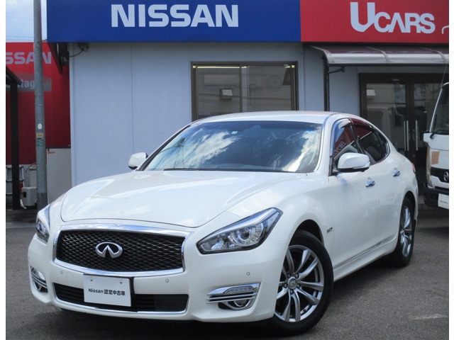 フーガハイブリッド 全国 の中古車 日産公式中古車検索サイト