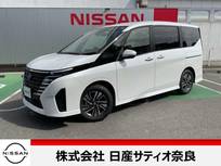 日産 セレナ 2000cc 2.0 ハイウェイスターV リヤモニター