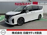 日産 セレナ 2000cc 2.0 ハイウェイスターV リヤモニター