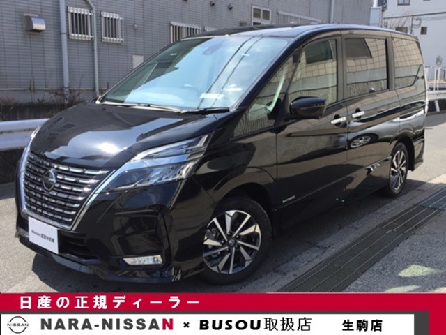 奈良日産自動車株式会社 生駒店 奈良県 セレナ 日産の在庫詳細から中古車を探す 日産公式中古車検索サイト