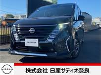 日産 セレナ 1400cc 1.4 e-POWER ハイウェイスターV メーカーナビ12・3インチ・後席モニター・
