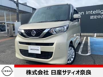 660 X 純正ナビ　バックカメラ　電動スライドドア