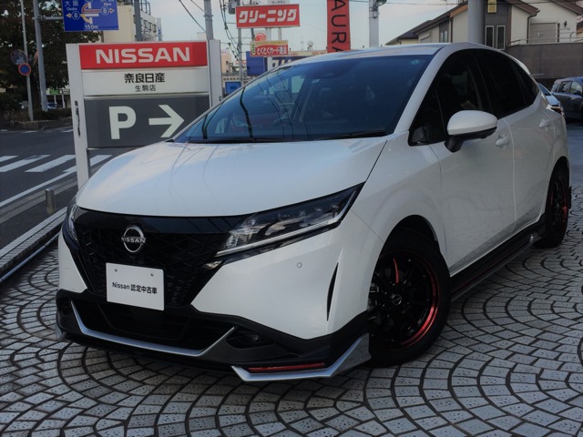 ノート 関西 の中古車 日産公式中古車検索サイト