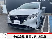 日産 ノート 1200cc 1.2 X 純正ナビ　アラウンドビュー