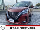 日産 セレナ 2000cc 2.0 ハイウェイスター V 純正ナビ　アラモニ　ドラレコ　ETC
