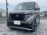 日産 ルークス 660cc 660 ハイウェイスターGターボ プロパイロット エディション 純正ナビ　アラモニ　プロパイ　ETC