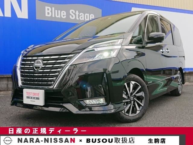 奈良日産自動車株式会社 生駒店 奈良県 セレナ 日産の在庫詳細から中古車を探す 日産公式中古車検索サイト
