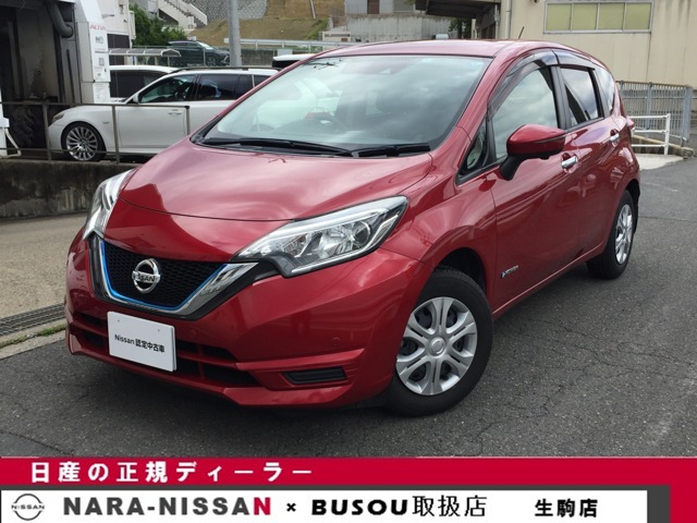 奈良日産自動車株式会社 生駒店 奈良県 ノート 日産の在庫詳細から中古車を探す 日産公式中古車検索サイト