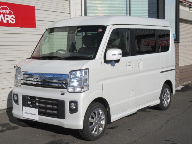 Nv100クリッパーリオ 宮城 の中古車 日産公式中古車検索サイト