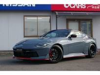 日産 フェアレディZ 3000cc 3.0 NISMO 登録届済未使用車