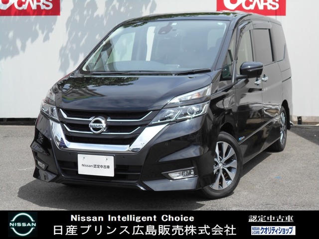 日産プリンス広島販売株式会社 広店 広島県 セレナ 日産の在庫詳細から中古車を探す 日産公式中古車検索サイト