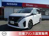 日産 セレナ 2000cc 2.0 ハイウェイスターV Vセレクション アルパイン製大画面後席モニター・ドラレコ
