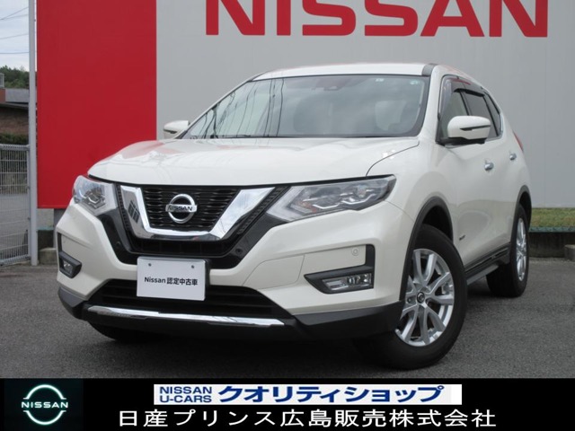 エクストレイル 広島 の中古車 日産公式中古車検索サイト