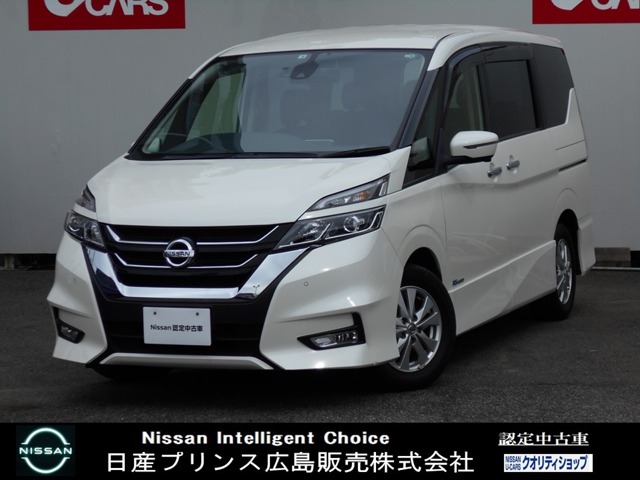 セレナ 広島 の中古車 日産公式中古車検索サイト