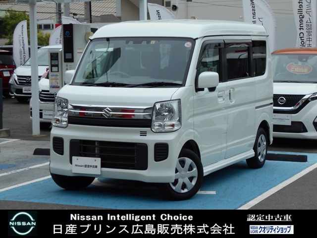 エブリイワゴン 全国 の中古車 日産公式中古車検索サイト