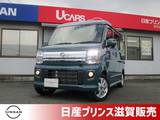 日産 クリッパーリオ 660cc 660 E ハイルーフ 4WD シートヒーター・ドラレコ・ETC・片側電動