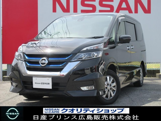 セレナ 広島 の中古車 日産公式中古車検索サイト