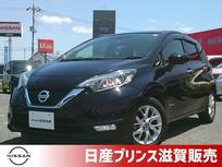 日産 ノート 1200cc 1.2 e-POWER X ナビ・ETC・ドラレコ付き