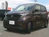 日産 サクラ X ナビ・ドラレコ・ETC2.0付き