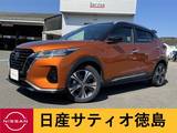 日産 キックス 1200cc 1.2 X ツートーン インテリアエディション (e-POWER) エアロ・アラウンドV・ナビ・Dレコ・Pパイ
