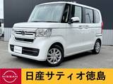 ホンダ N-BOX 660cc 660 L 両側パワスラ・サイド・カーテンエアバック