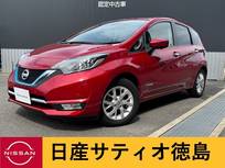 日産 ノート 1200cc 1.2 e-POWER メダリスト アラウンドV・ホワイトインテリア・ナビ・B
