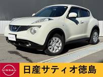 日産 ジューク 1500cc 1.5 15RX タイプV 純正ナビ・ETC・TV