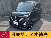 日産 ルークス 660cc 660 ハイウェイスターX ナビ AVM 両側パワスラ 前後ドラレコ