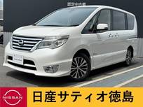 日産 セレナ 2000cc 2.0 ハイウェイスター Vセレクション+Safety S-HYBRID ナビ・バックカメラ・ETC・両側パワスラ・T