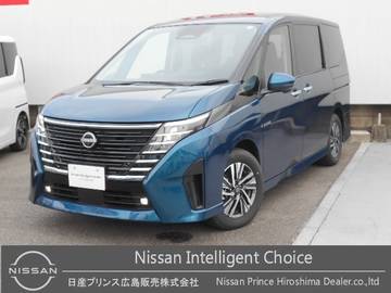 1.4 e-POWER ルキシオン 元試乗車　プロパイロット　前後ドラレコ