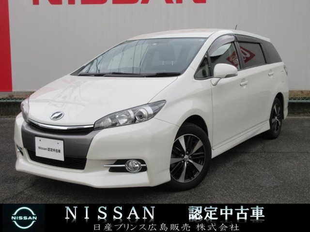 ウィッシュ 全国 の中古車 日産公式中古車検索サイト