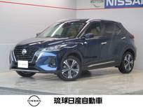 日産 キックス 1200cc 1.2 X ツートーン インテリアエディション (e-POWER) エマージェンシーブレーキ レーンキープ プ