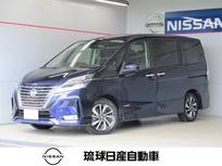 日産 セレナ 2000cc 2.0 ハイウェイスター V エマージェンシーブレーキ プロパイロット