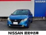 日産 ノート 1200cc 1.2 X メーカーナビ　アラウンドビューモニター