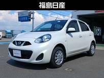 日産 マーチ 1200cc 1.2 X FOUR Vセレクション 4WD 7インチワイドナビゲーション・バックモニ