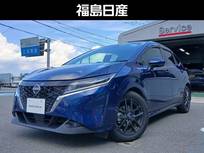 日産 ノート 1200cc 1.2 X FOUR 4WD NissannConnect9インチナビ・ドラレコ・ETC
