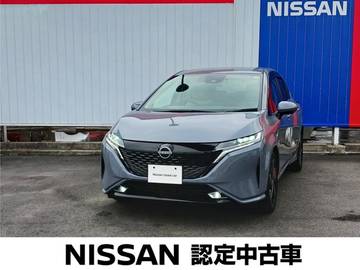 ノートオーラ 1.2 G FOUR レザーエディション 4WD メーカーナビ　BOSEサウンドシステム