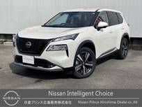 日産 エクストレイル 1500cc 1.5 G e-4ORCE 4WD 日産コネクトナビ　プロパイロット　全方位